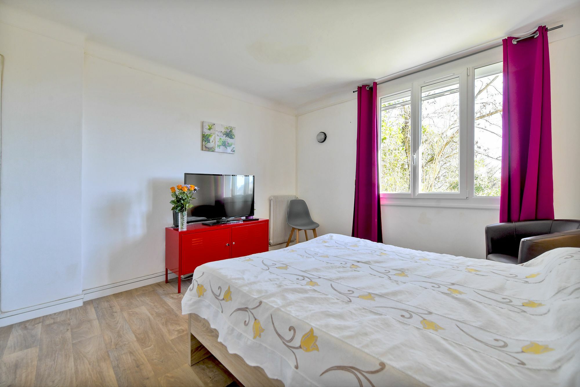 Grand Studio Proche Transport Montpellier Exterior foto