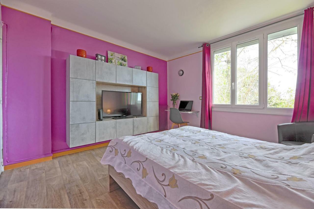Grand Studio Proche Transport Montpellier Exterior foto